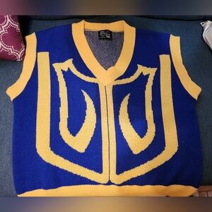 Hunter x Hunter Sweater Vest